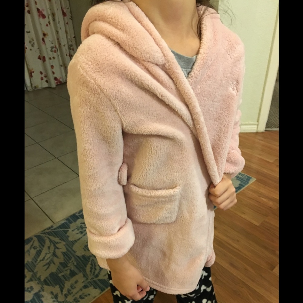 Baby Gap bath robe